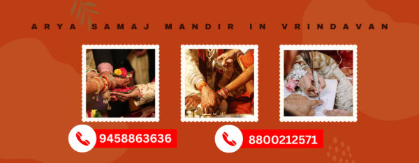 Arya Samaj Mandir Court Marriage