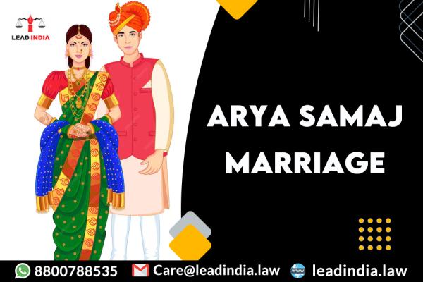 Arya Samaj Marriage