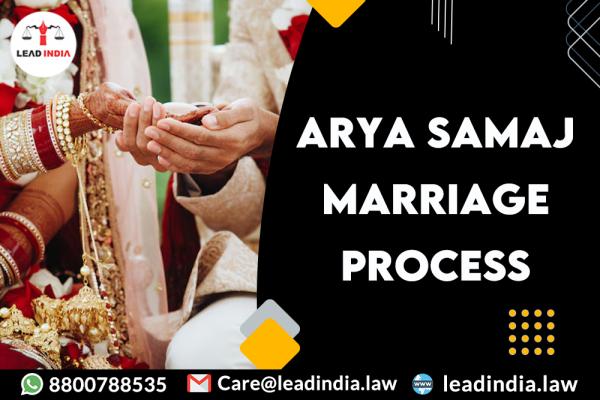 Arya Samaj Marriage Process