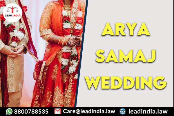 Arya Samaj Wedding