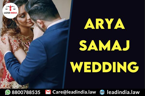 Arya Samaj Wedding