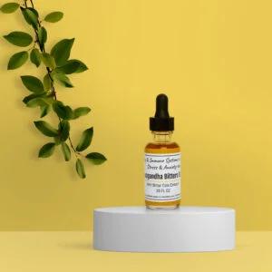 Ashwagandha Liquid Extract for Enhanced Mental Clarity