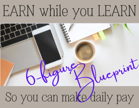Attn ALASKAN MOMS: Learn how to earn $$$ working from home