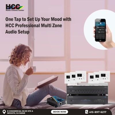 Audio visual installation companies near me