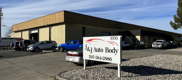 Auto Body and Paint Santa Rosa