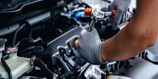Auto Repair Shop Napa