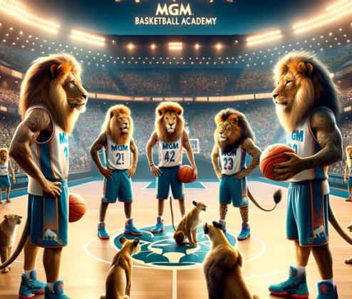 Basketball Class for Kids