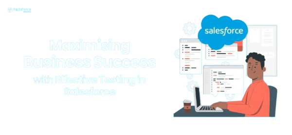 Be a master in Salesforce Testing! Expert Testing by Fleek IT Solutions.