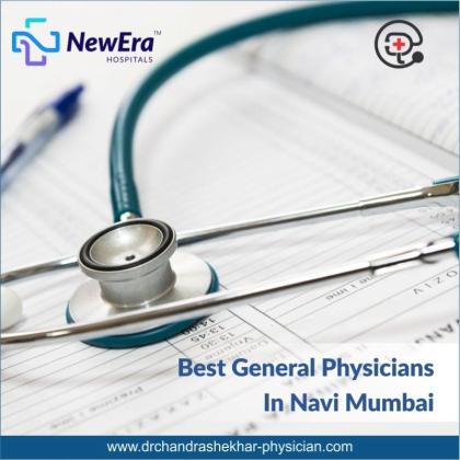 Beat Monsoon Illnesses: Top General Physician Dr. Chandrashekhar Tulasigeri in Navi Mumbai