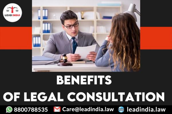 Benefits of legal consultation | best legal firm | law firm