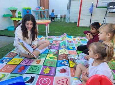 Best Child Daycare El Cerrito
