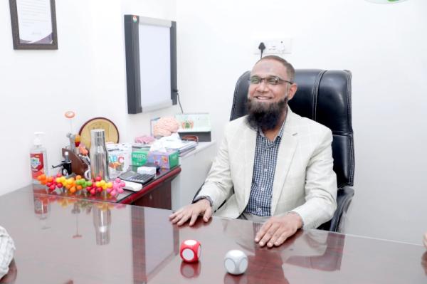 Best Child Neuro Care Doctor in Hyderabad | Dr. Habib’s Foster CDC