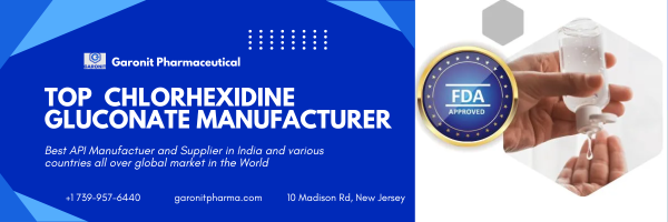 Best chlorhexidine gluconate manufacturers in india