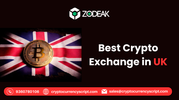 Best crypto exchange in UK