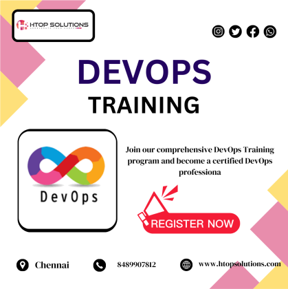Best DevOps Training Institute in Chennai
