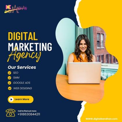 Best Digital Marketing Agency In Agra