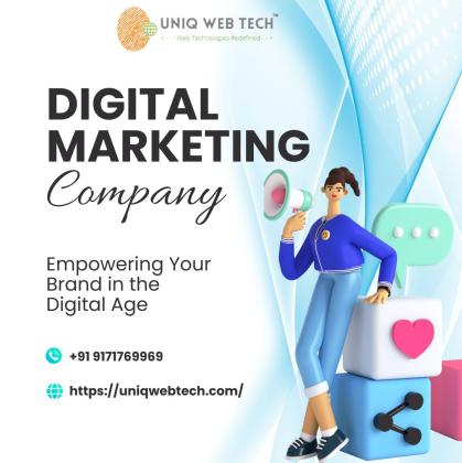 Best Digital Marketing Agency in Chennai