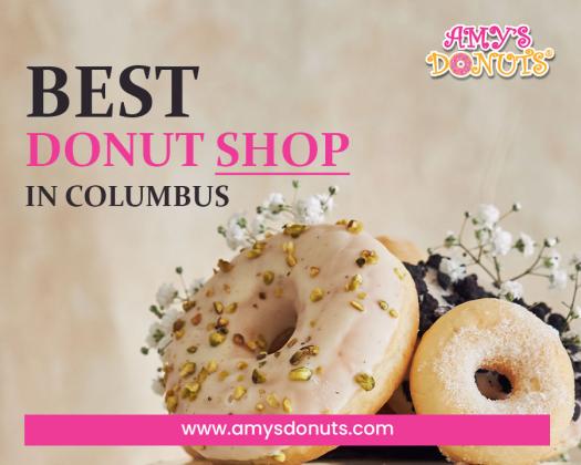 Best donut shop in Columbus | Columbus donut shops