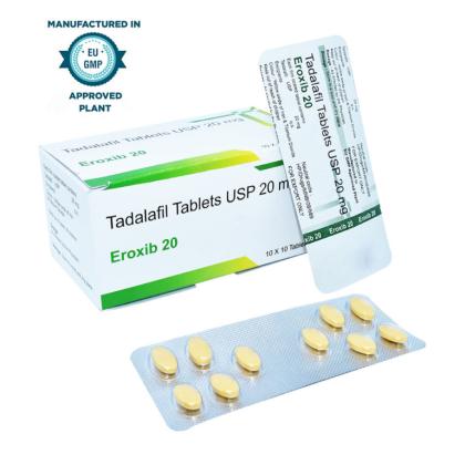Best ED Medicine Eroxib 20mg