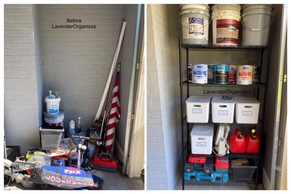 Best Garage organization company In Alexanderia VA
