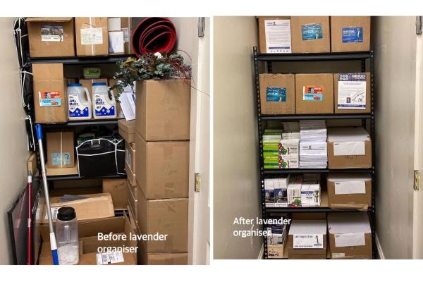 Best Garage organization company In Alexanderia VA