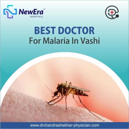 Best General Physician for Malaria in Vashi: Dr. Chandrashekhar Tulasigeri