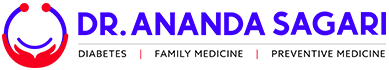 Best general physician in Hyderabad | Family Physician & Diabetologist | Dr.Ananda Sagari