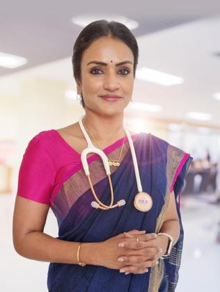 Best general physician in Hyderabad | Family Physician & Diabetologist | Dr.Ananda Sagari