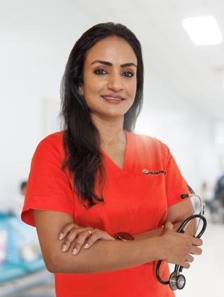 Best general physician in Hyderabad | Family Physician & Diabetologist | Dr.Ananda Sagari