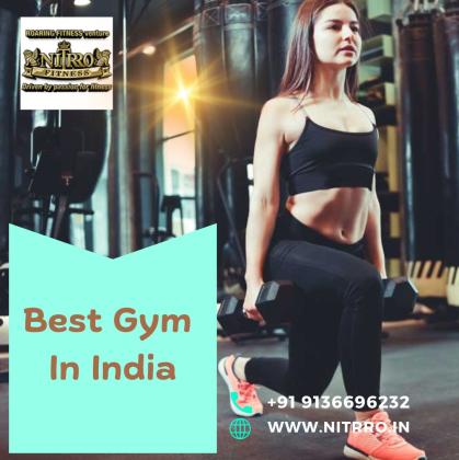 Best Gym in India | Nitrro Fitness