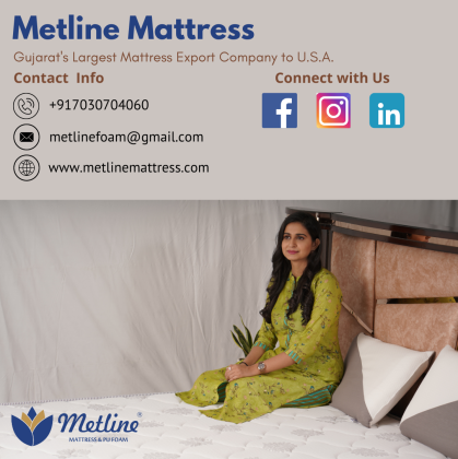 Best Mattress Brands in India