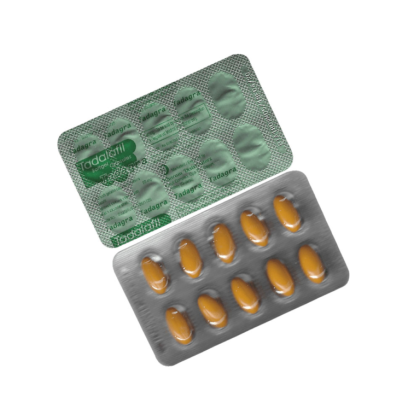 Best Men's ED Product Tadagra Super Active (Tadalafil)