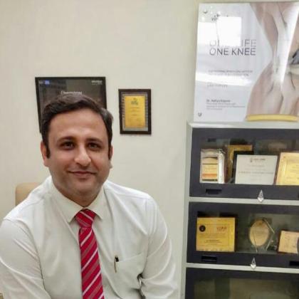 Best Orthopedic Doctor in Hyderabad for Joint Replacement 07799191082 | Dr.Aditya Kapoor | MBBS | MS (Ortho) | MRCS (Edin)