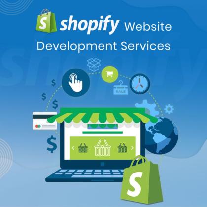 Best Shopify Website Development Services - Web Panel Solutions