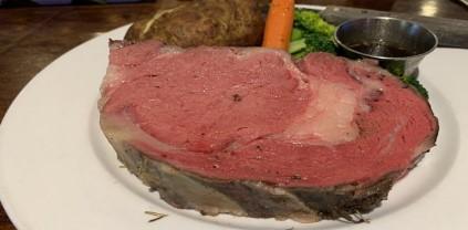 Best Steakhouse Napa