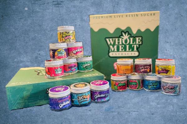 Best Whole Melt Extract for Sale: Pure & Potent!