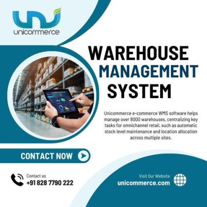 Best WMS for eCommerce | Unicommerce