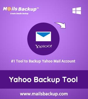 Best Yahoo Backup Software