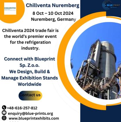 Blueprint Global’s Insights for a CHILLVENTA Show 2024