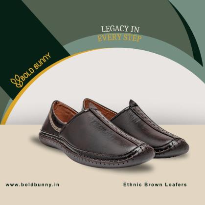 Bold Bunny Party Wear Shoes