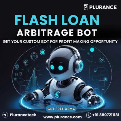 Boost your trading efficiency with our flash loan arbitrage bot solutions
