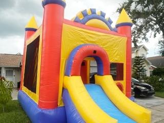 Bounce House For Rent in Kissimmee