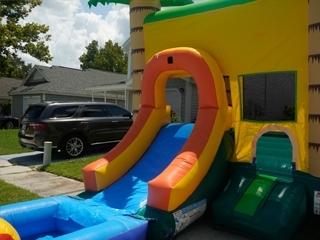Bounce House For Rent in Kissimmee