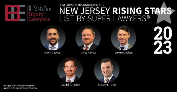 Brach Eichler Injury Lawyers
