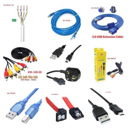 Brand New Cables
