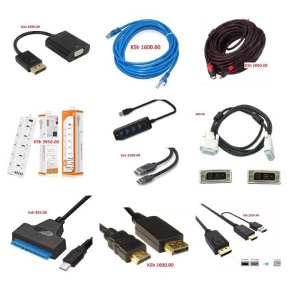 Brand New Cables