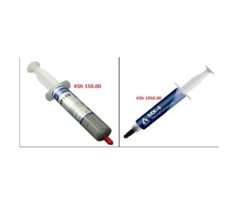 Brand New Cooler Paste