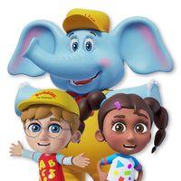 Bubbles and Friends 14