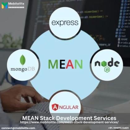 Building Scalable MEAN Stack Development by Mobiloitte