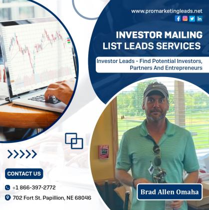 Business Mailing Lists by Brad Allen